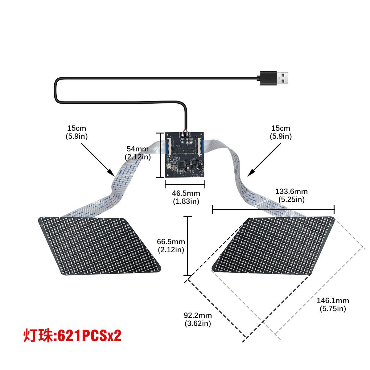 Led Knight Motorcycle Backpack Led Luminous Eyes Screen Moto Backpack Large Capacity Helmet Bag Cool Iron Warrior