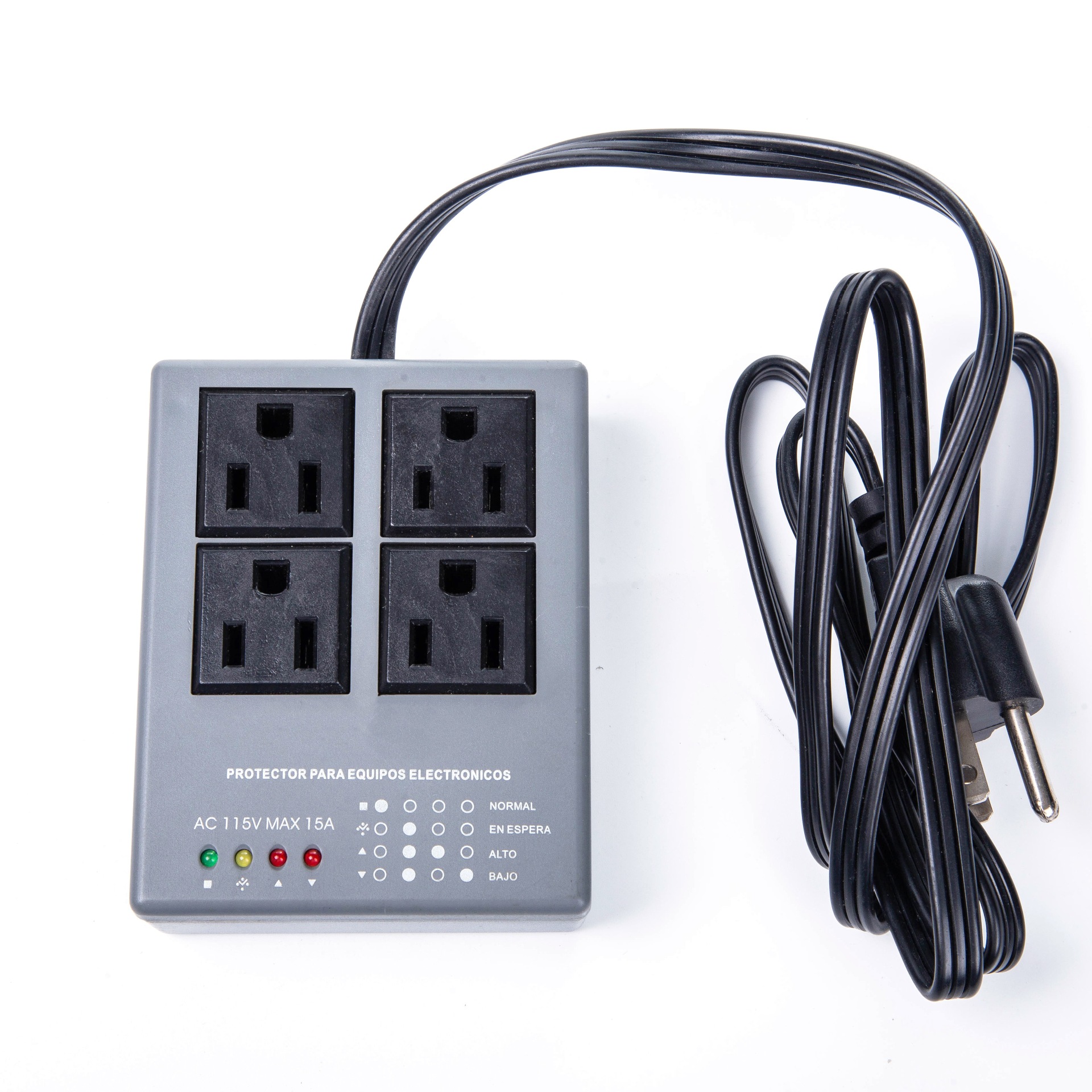 Ready Stock Household Appliances 110V15A Voltage Protector Wholesale