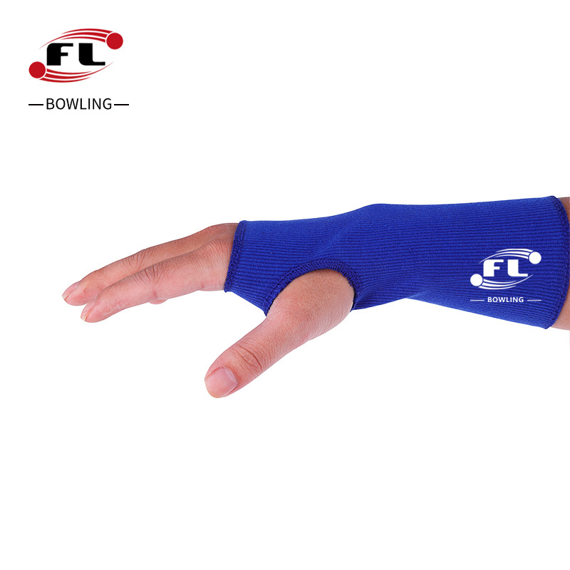 Ruijue Sports Factory Direct Sales Bowling Supplies Fl Brand Bowling Inner Gloves Bowling Special Gloves