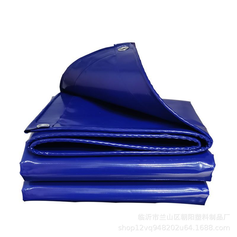 Abrasion Resistant, Scratch-Resistant, Rain-Proof and Sun-Proof Tarpaulin, Outdoor Rain Shelter Cloth, Fish Pond Pvc Tarpaulin, Knife-Scratched Tarpaulin
