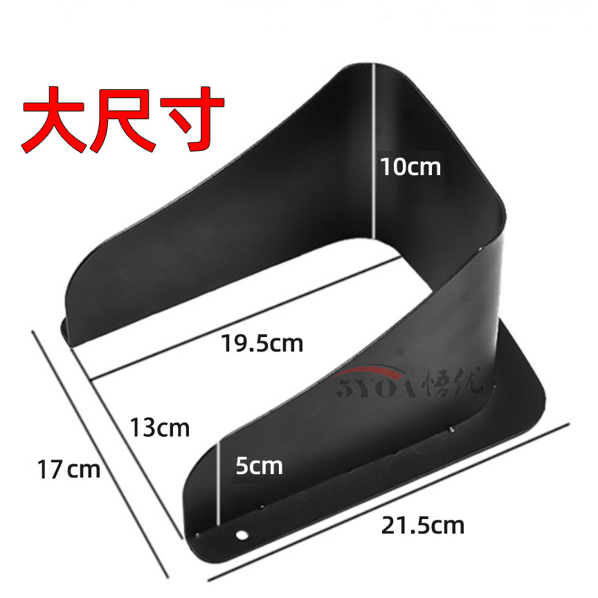 Защитный бокс для контроля доступа с распознаванием лиц, защитный чехол для улицы, водонепроницаемый, утолщенный, для дверного звонка