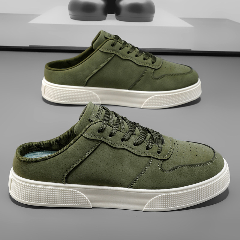 Кросс-бодер популярные экстра большие полусапоги мужские обувь повседневные спортивные туфли зарубежная торговля весна и лето новые сандалии для кросс-бодер дропшиппинга