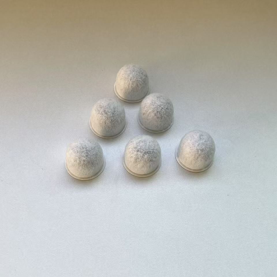 Suitable for Wolf Gourmet coffee machine filter element coconut shell activated carbon filter element non-woven water filter