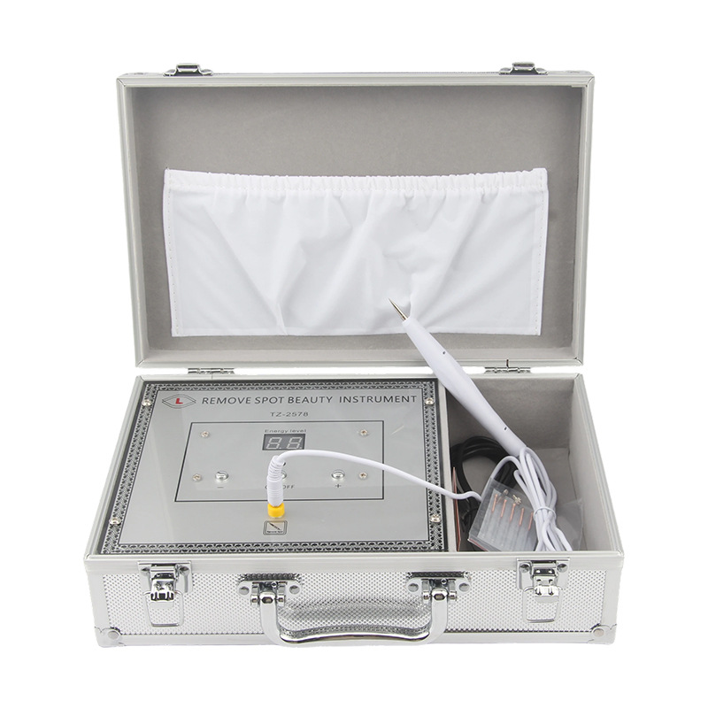 Cross-Border Foreign Trade Beauty Salon Spot Removal Pen, Mole Removal Pen, Wart Removal Instrument, Laser Mole Removal Machine, Ion White Pen