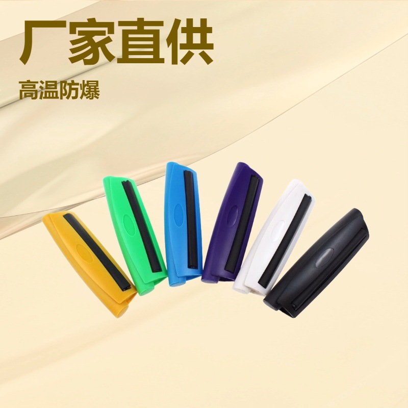 Кросс-граничная горячая продажа 110/78мм конусный ручной держатель сигарет наполнитель портативный держатель сигарет