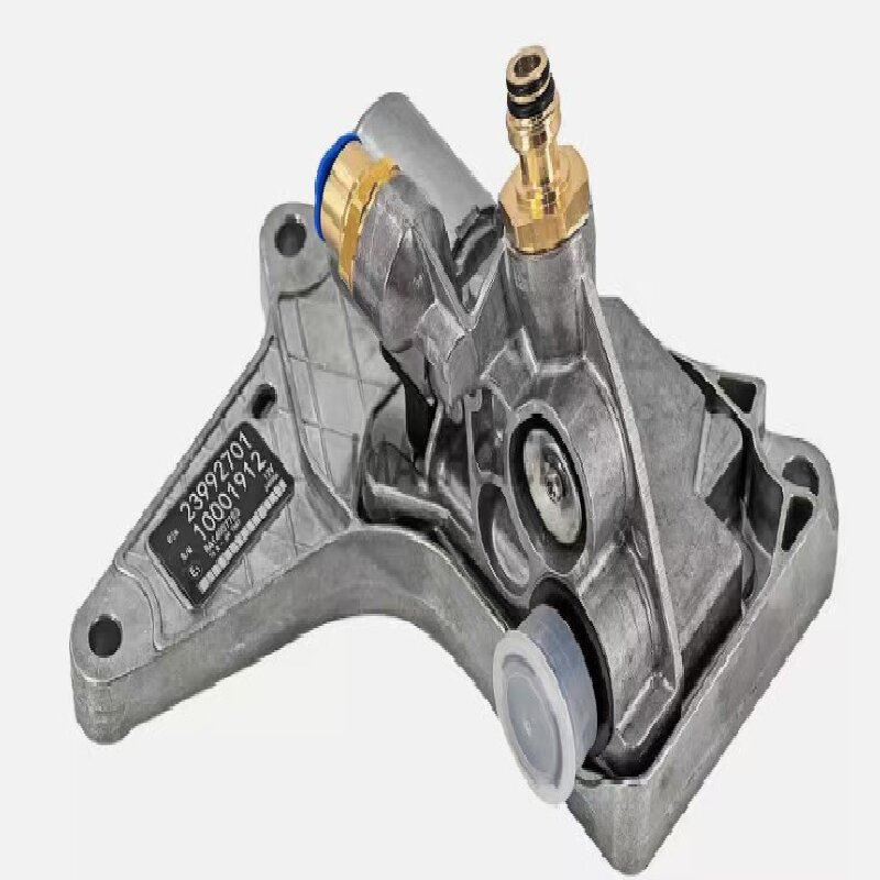 Cross-Border Heavy Truck Exhaust Brake Solenoid Valve 23992701 21369922 20994246 20741658
