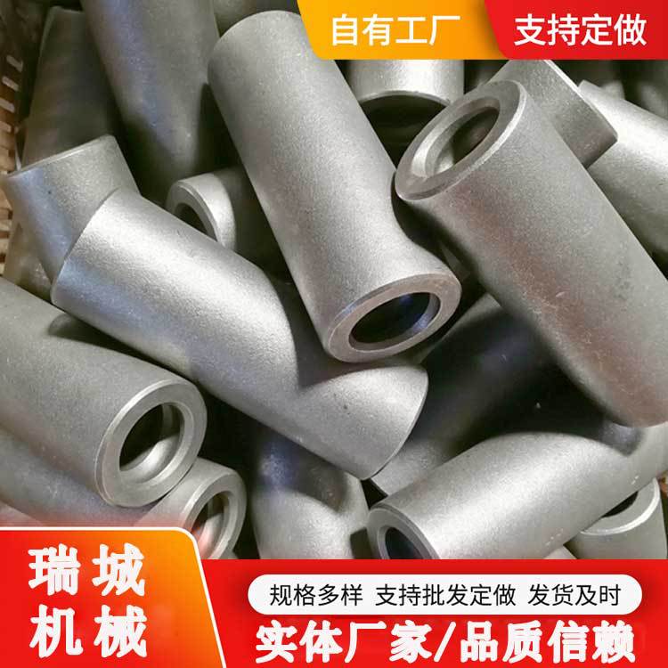 Source Manufacturer Drill Pipe Connecting Sleeve, High-Strength Force Transmission, Suitable for T38/T48/T51-R38 Open Drill Pipes