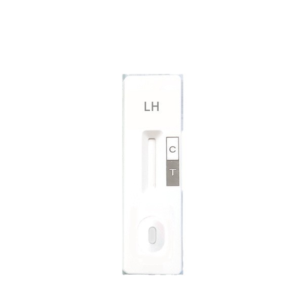 Lh Ovulation Test Strips Oem Customization Service Colloidal Gold Accurate Detection