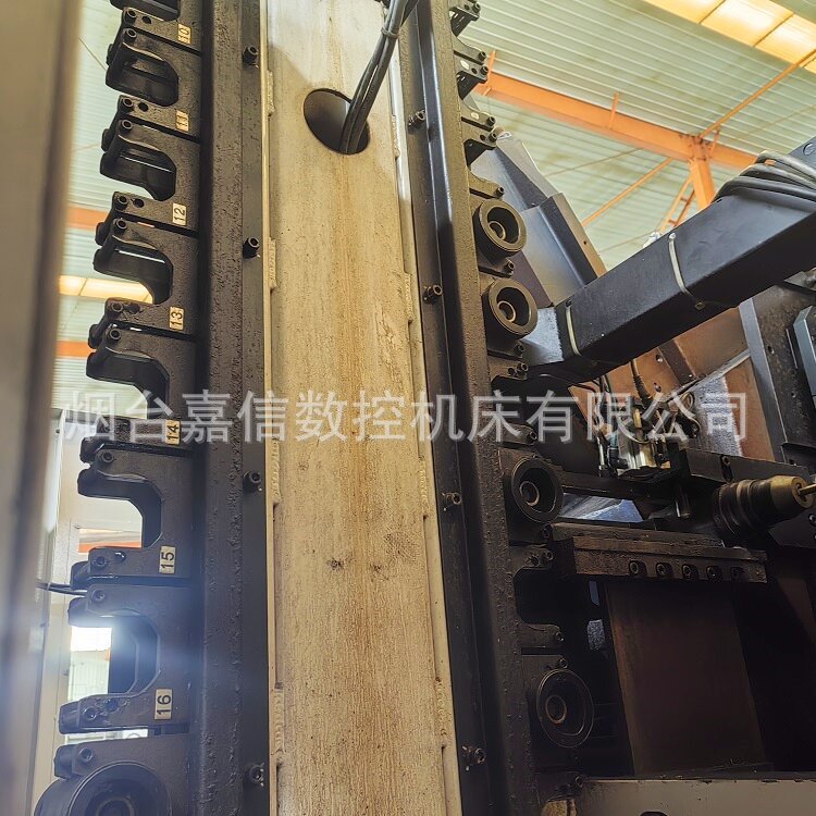 Used Imported Car Milling Composite Japan Makino Mt2000 Turning Center Cnc Lathe