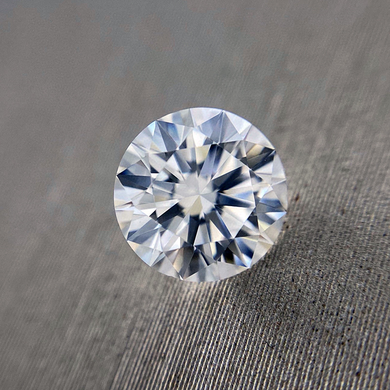 1.00 g Vvs2 Ex Ex Ex m Gia Certificate 1 Carat Diamond Loose Diamond Natural Real Diamond