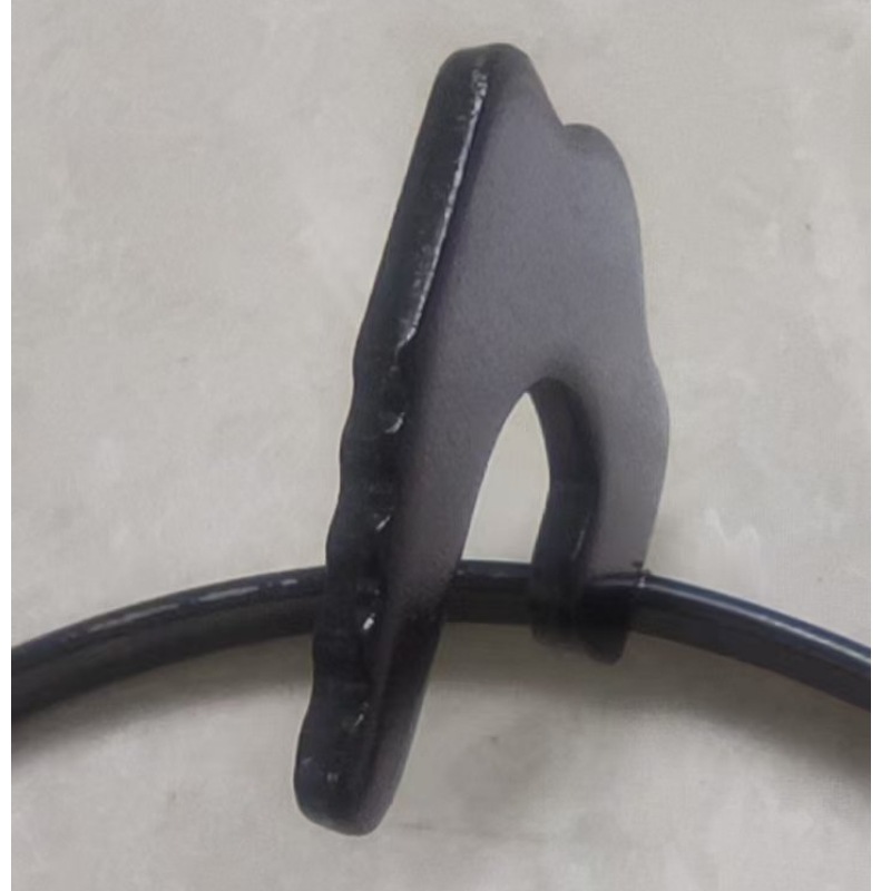 Gas Stove Bracket Embedded Gas Stove Bracket Milk Pot Small Pot Anti-skid Rack Four or Five Claw Universal Cast Iron Cast Steel