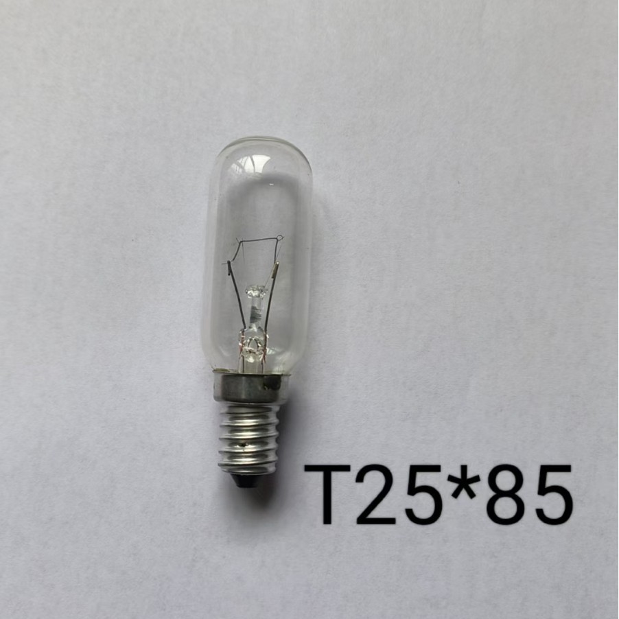 лампочка T25 для вытяжки микроволновая трубчатая лампочка