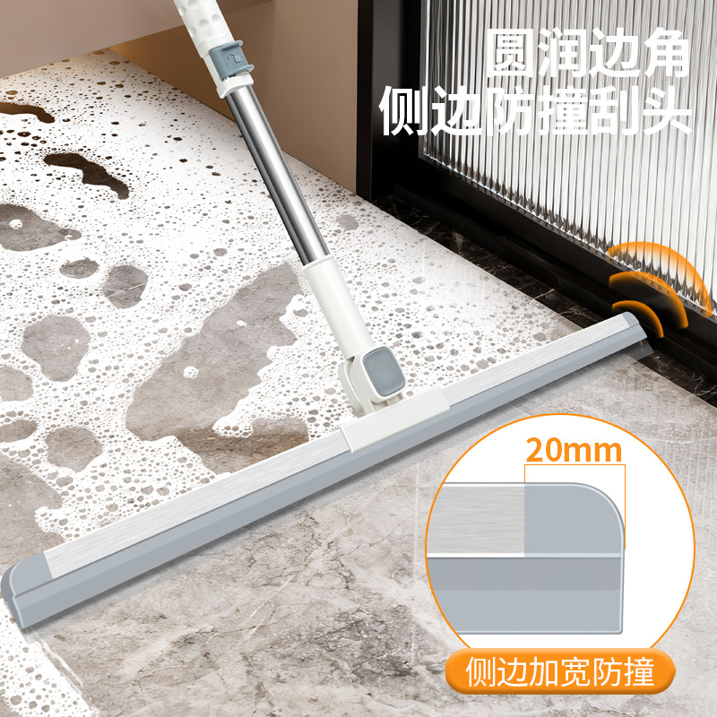 Floor Scraper Household Silicone Wiper Wiper 35/50 Glass Scraper Floor Scraper Manufacturer Silicone Floor Scraper
