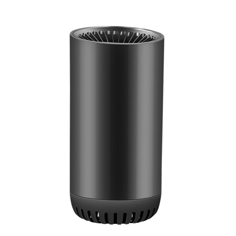 Cross-border supply of air purification 12V car car car heater heater heater snow defogger