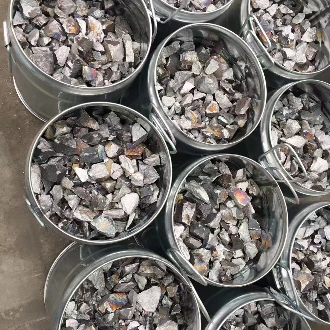 Manufacturer Supplies 55-60 Molybdenum Iron Alloys, Femo60 Molybdenum Iron Blocks for Casting, Molybdenum Powder, Direct Sales of Furnace Materials