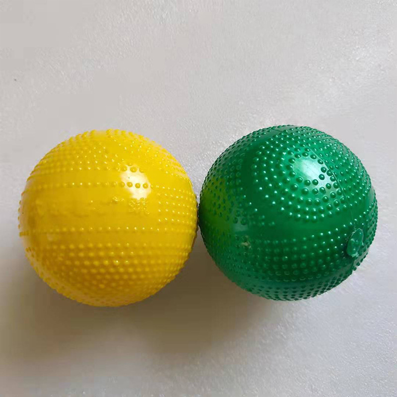 Мягкий мяч для пожилых людей, надувной мяч для танцев, арт-материалы