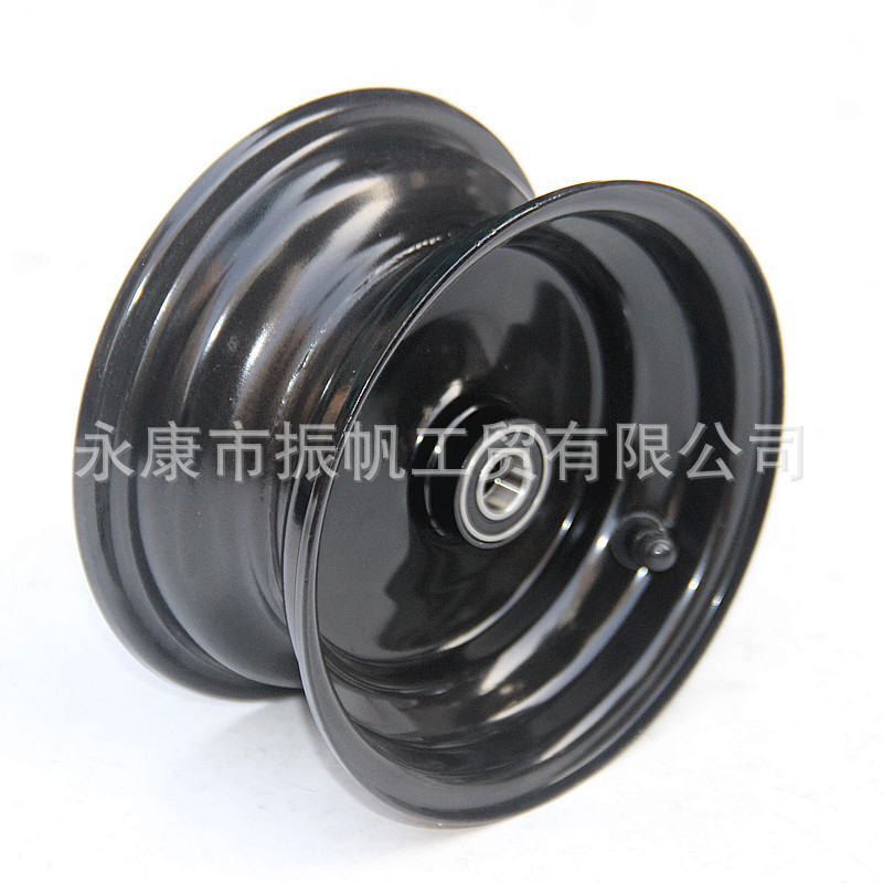 Four-Wheel Beach Kart Accessories 13X5.00-6 Front Tire 145/ 70-6inch Hub Inner Hole 15 Bearings