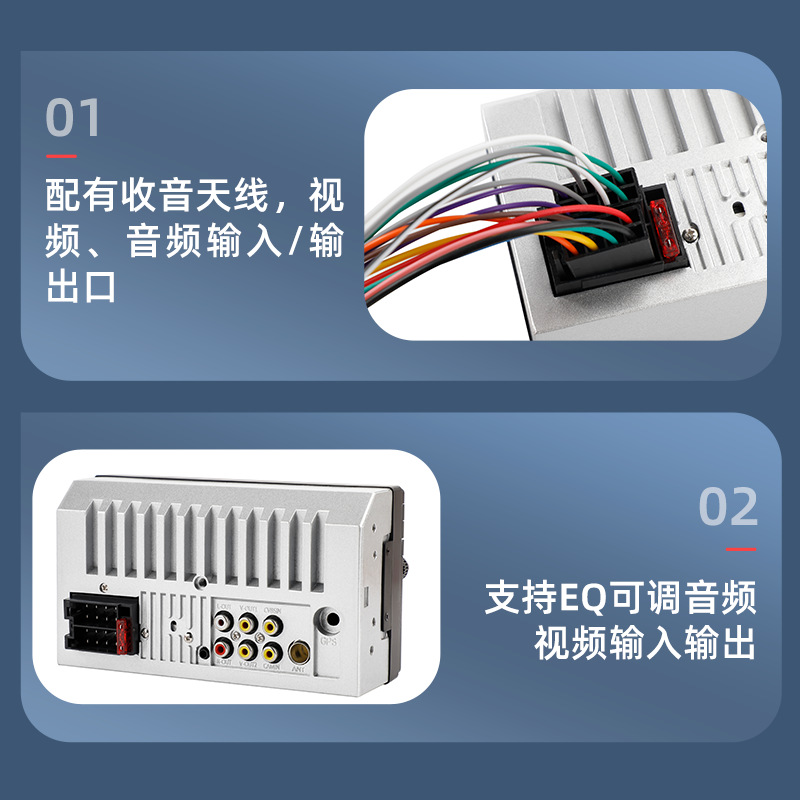 car mp5 car 7018b7012b7010bMP4MP3 touch carplay car mp5 player