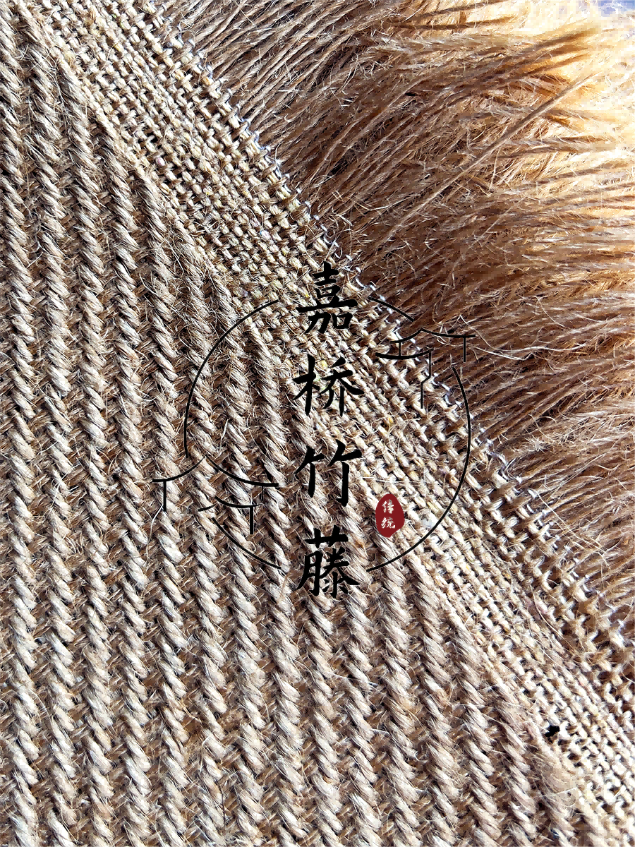 Jute Material Sisal Fabric Cabinet Door DIY Ceiling Screen Soft Bag Sofa Material Photography Background Jute Fabric