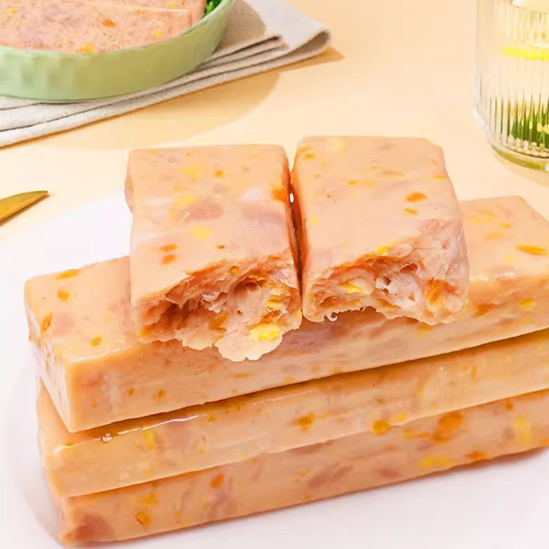 (September 25) Xindi's Mom's Pumpkin Broccoli Beef Strips Children's Beef Sausage Ham Sausage Meat Products