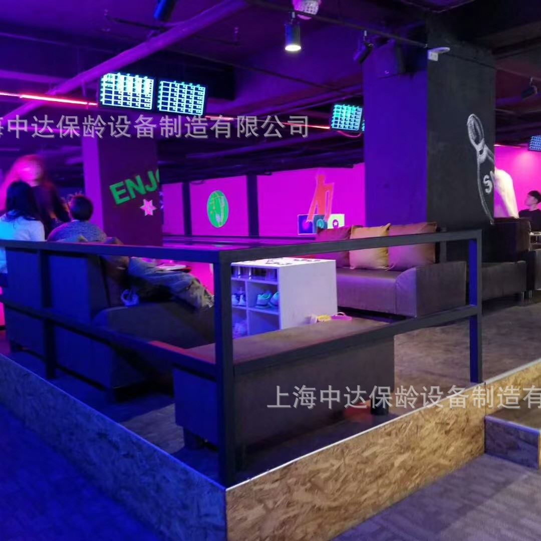 How Much Does a Set of Bowling Equipment Cost? Please Look for Shanghai Zhongda Bowling, a Well-Established Brand with 25 Years of Experience