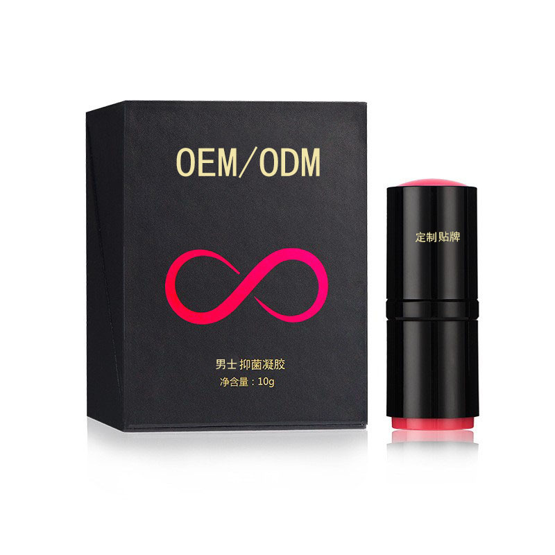 Антибактериальный гель для мужчин, индивидуальная разработка