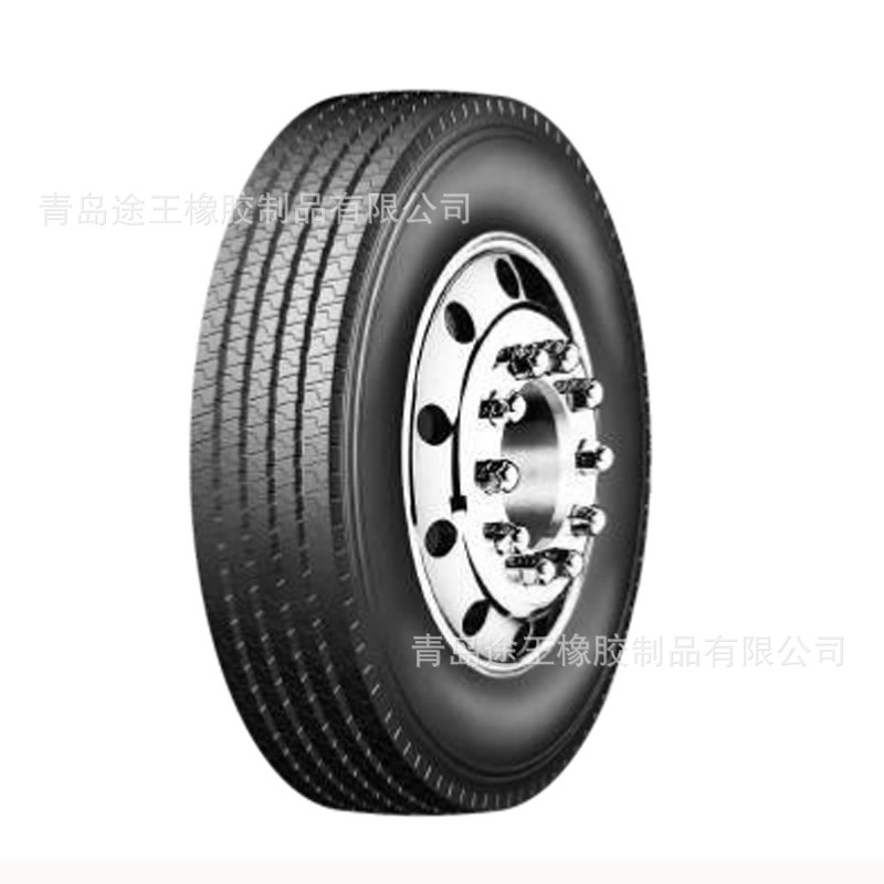ExpoRt Quality Double StaR TouR 295 80 R22.5 Long-distance TRuck TiRe