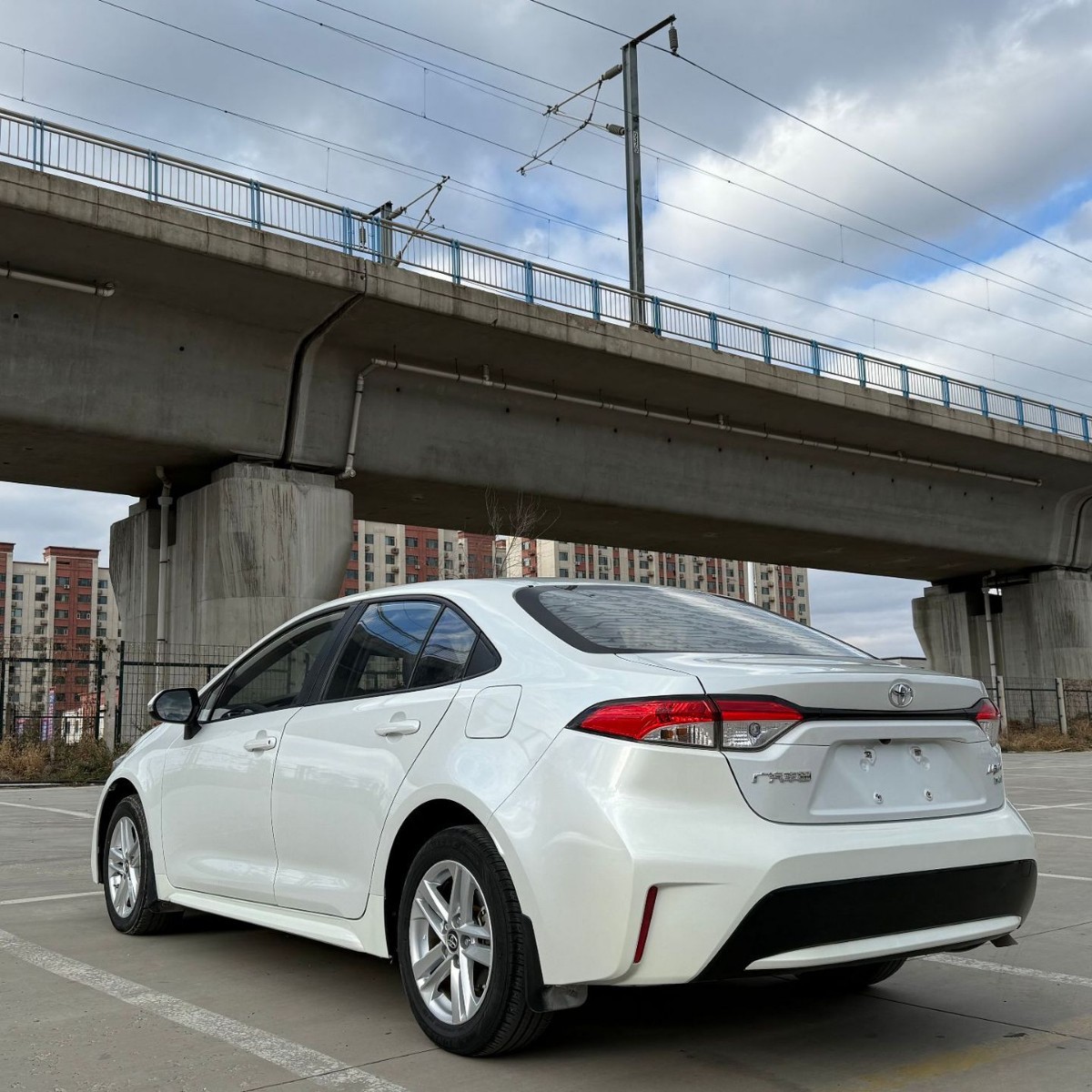 Toyota Levin 2021 185t Cvt Luxury Version