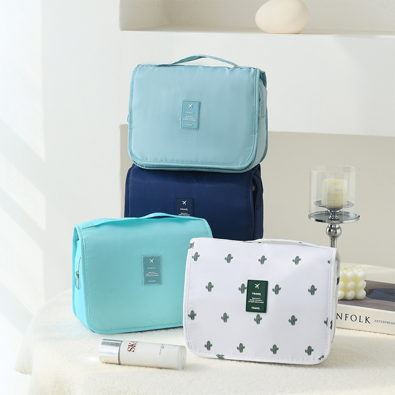 Travel storage bag wash bag waterproof large capacity storage bag portable business trip portable cosmetic bag for men and women