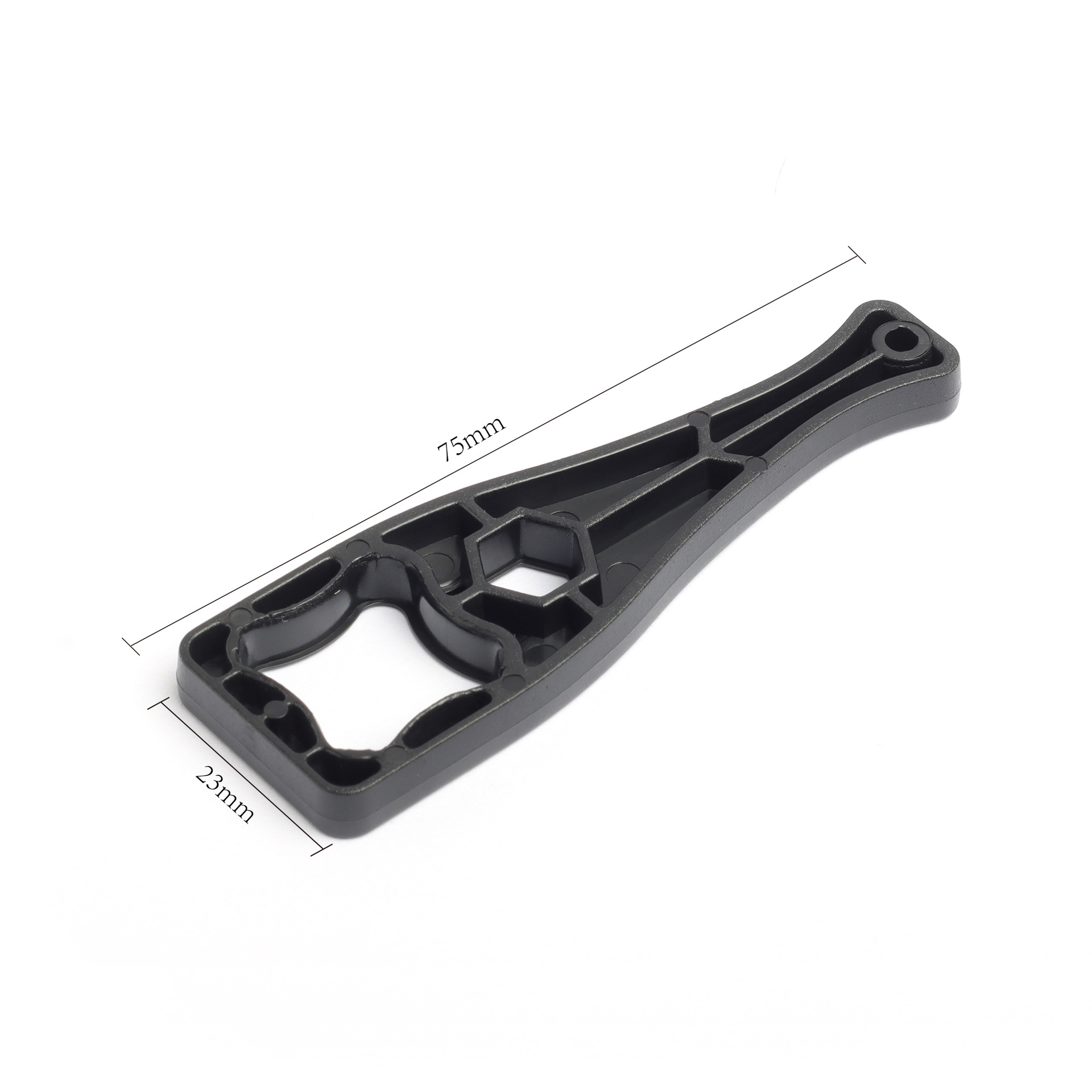 Gopro 12 Sports Accessories Plastic Screws Multi-Functional Rotary Wrench to Assist Dji Accessories with Lanyard