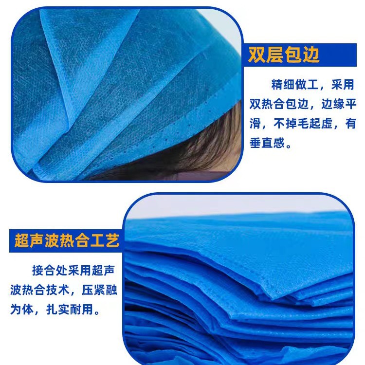 Runzhengmingyou Dome Hat Strip Hat Doctor Hat Nurse Hat Operating Room Food Processing Dust-Proof Anti-Hair Loss Breathable