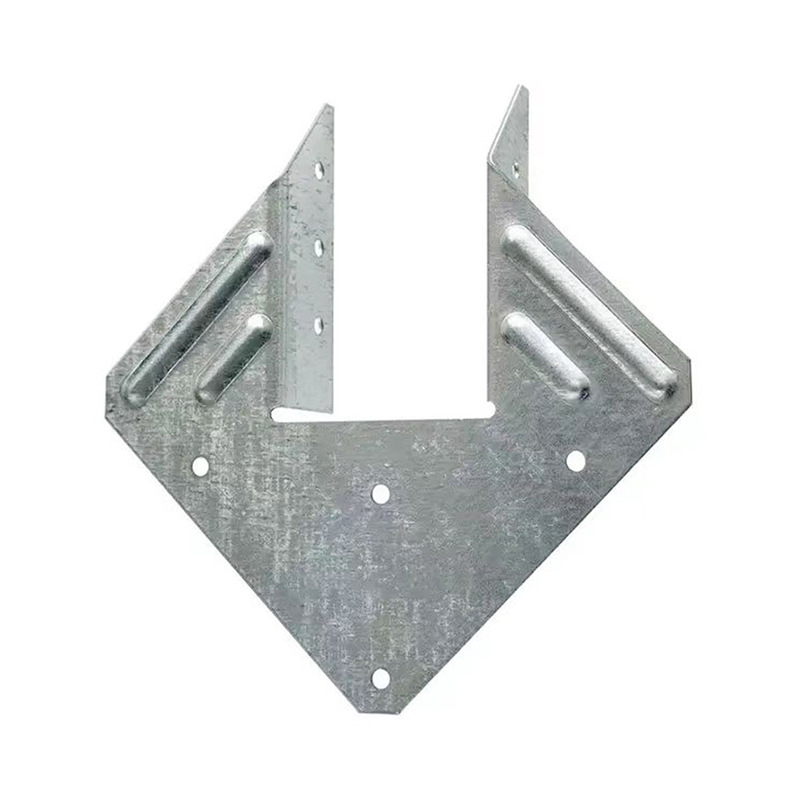 Ready Supply of Wooden House Armrest Hanger Connectors Truss Roof Accessories Pull Air Parts Connectors