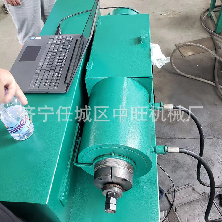 Стенд для статических испытаний натяжения анкеров типа Msj-100