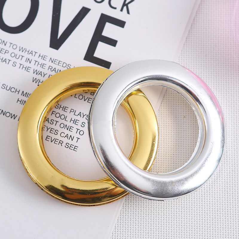 Old-fashioned Curtain Rings, Roman Rings, Curtain Punching Rings, Curtain Accessories, Accessories Processing, Small Circles, Roman Rods, Standard Rings