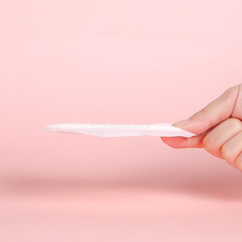 Disposable Anti-Overflow Breast Pads, Ultra-Thin Lactation Breast Pads, Instant Suction and Leak-Proof, Ready-Made Wholesale Breast Pads, Breast Pads