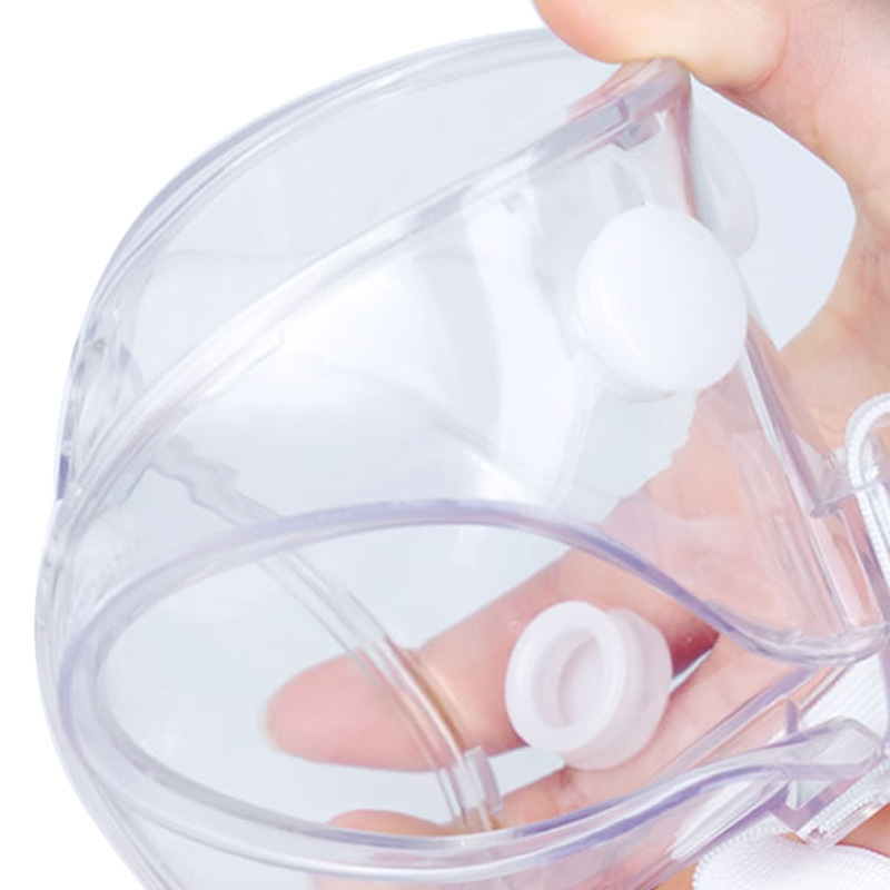 Medical goggles isolation anti-droplet transparent protective goggles goggles fully enclosed protection dust and anti-fog