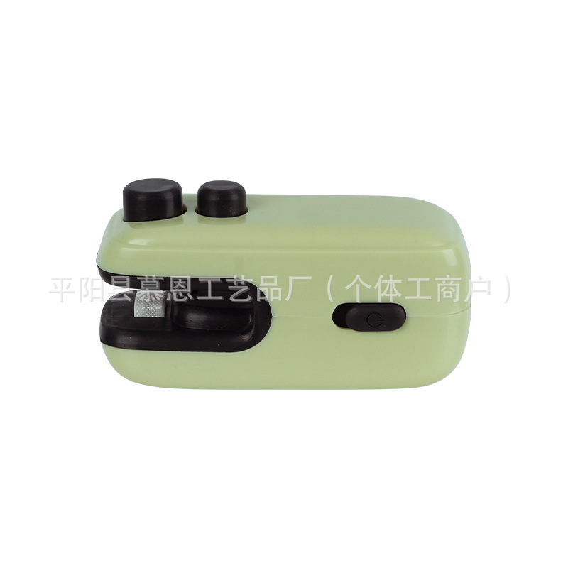 Snack sealing machine small household sealing machine mini sealing machine hand pressure plastic sealing machine plastic bag sealing god