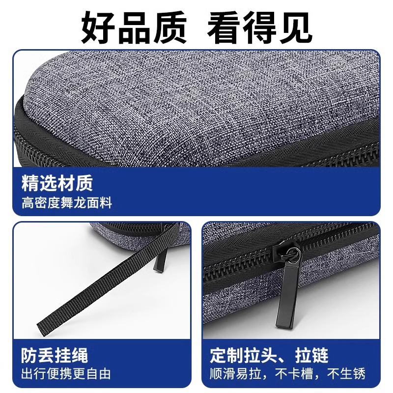 Eva Razor Manual Cosmetics Bag Gillette Labs Thermal Razor Bag Old-Fashioned Universal Razor Storage Box