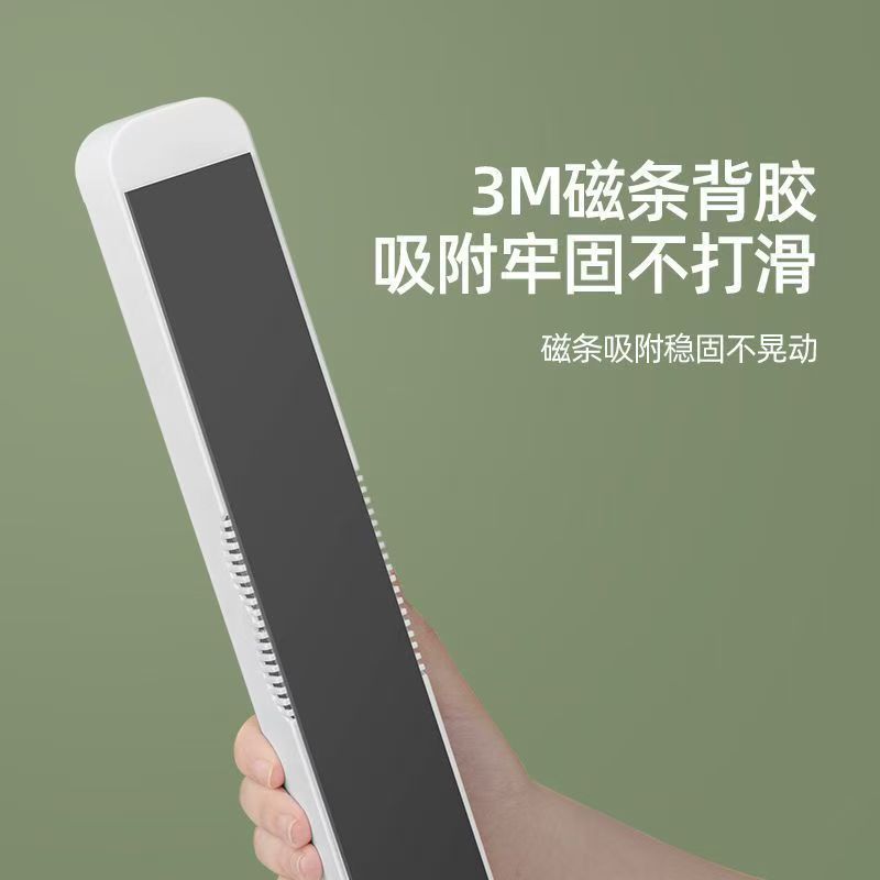 Multifunctional Cutter Refrigerator Storage Cutting Artifact Plastic Wrap Food Grade Household Kitchen Paper Magnetic Holder