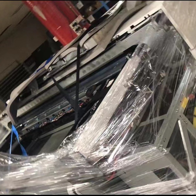 Kodak Multi-print Box Fully Automatic Super Sheng MagnusQ3600 Super Fully Open VLF Large Format CTP Printing Machine