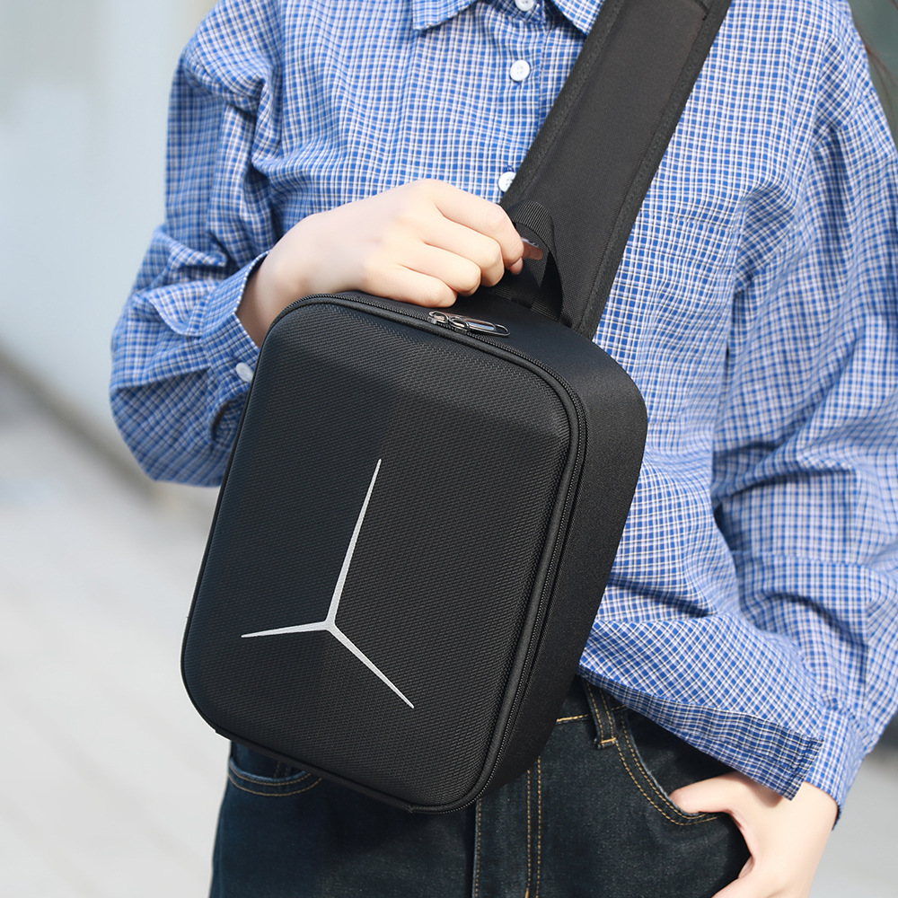 Bkano Is Suitable for Dji Dji Neo2 Cosmetics Bag Outdoor Portable Hard Shell Free Flight Suit Cosmetics Bag Backpack