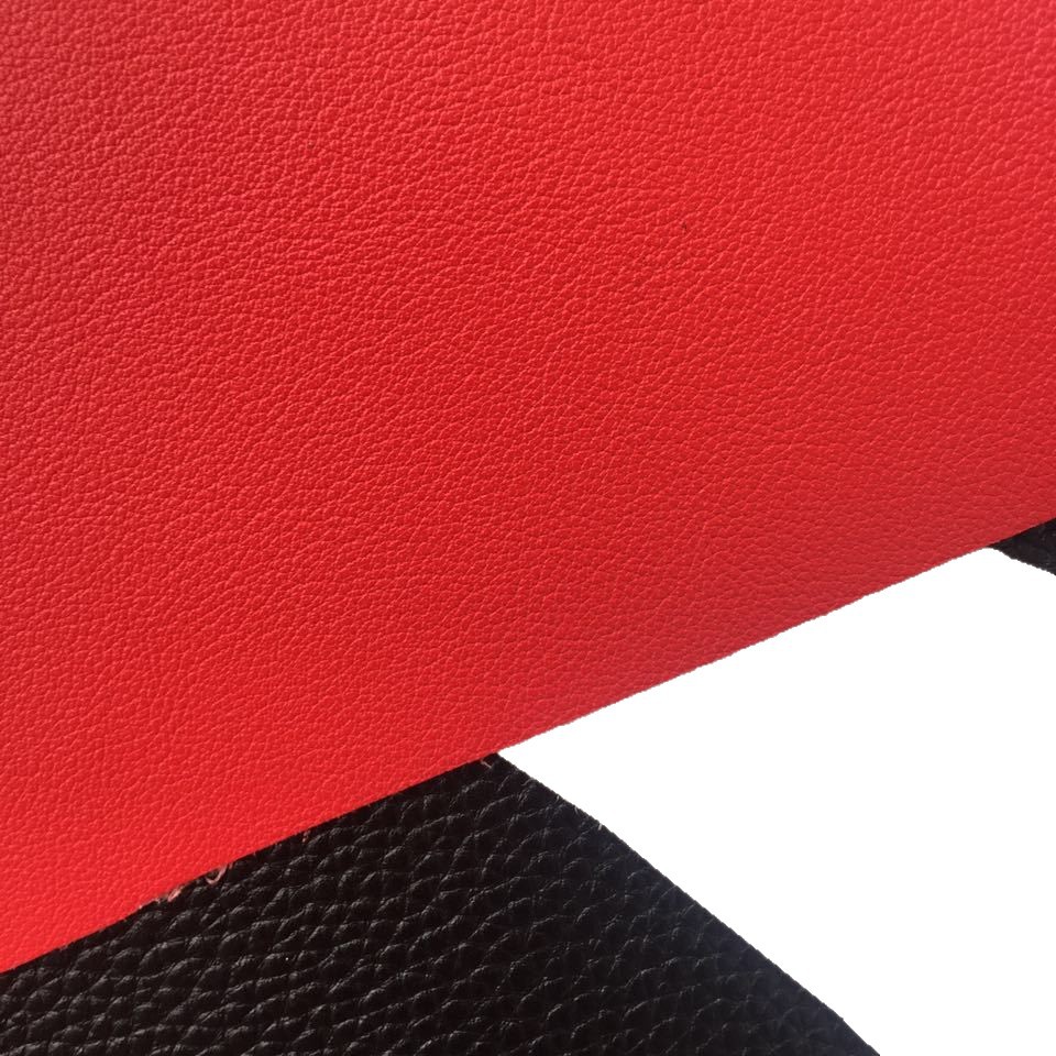 Discount Supply of Yellow Cowhide Gloves, First-Layer Suede Leather, Fire-Retardant Leather, Car Seat Cushion and Foot Pad Leather