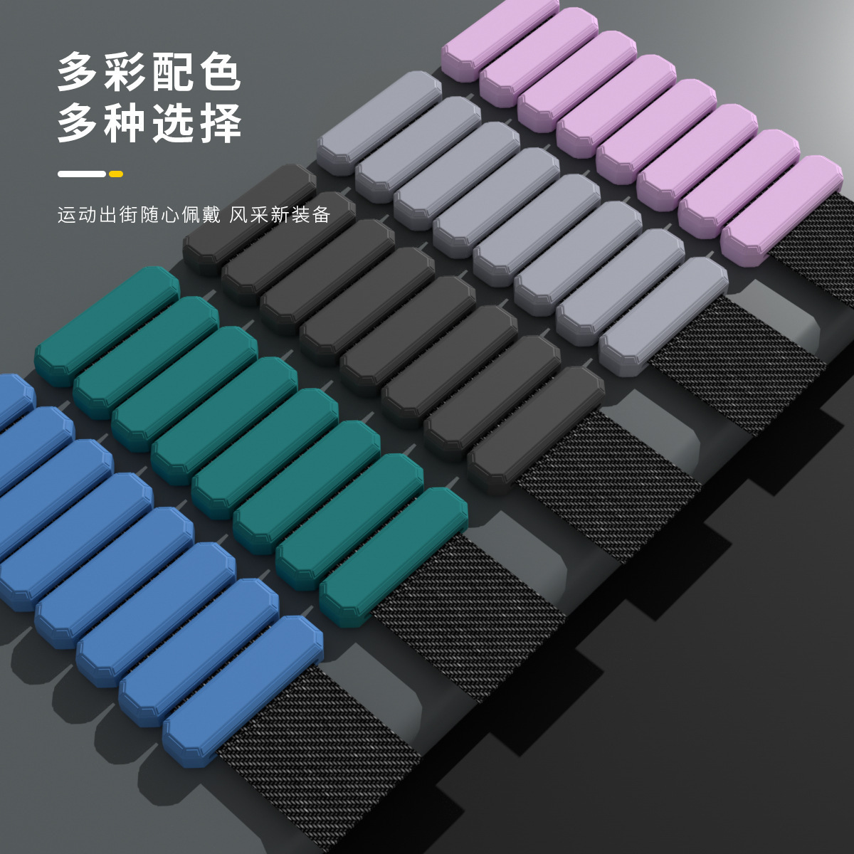 Съемный браслет с утяжелением 2 фунта, невидимое оборудование, связывание ног, силовая тренировка, силиконовый спортивный песчаный мешок