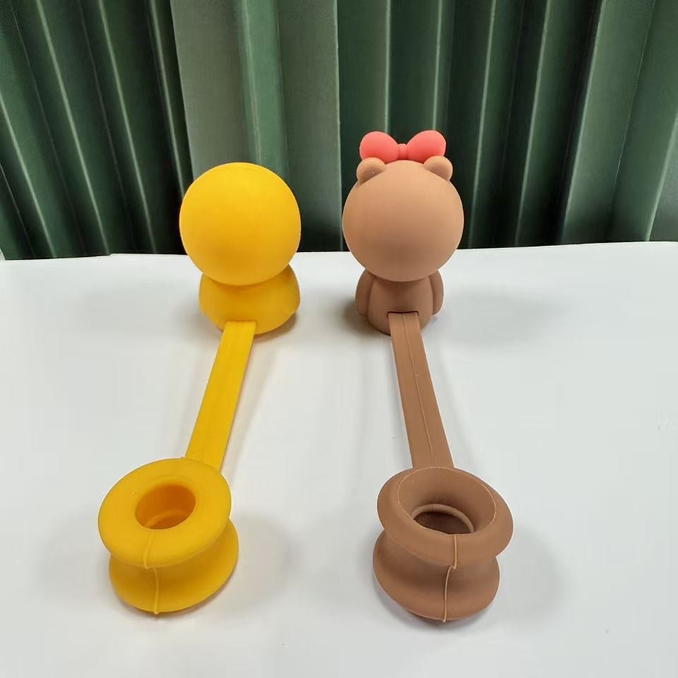 Silicone Doll Ornaments