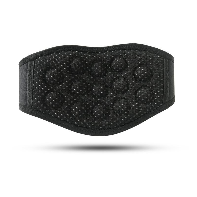 Factory Direct Sales Wholesale Tourmaline Warm Neck Protector Magnet Hot Neck Protector Warm Health Care Neck Protector Hot Compress Neck Protector