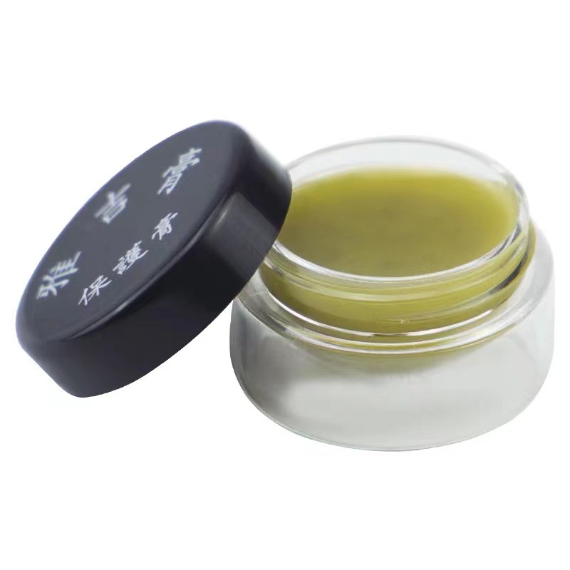 Genuine goods semi-permanent tattoo embroidery Yaji repair essence eyebrow bleaching lip repair pigment protective agent cream Repair Cream