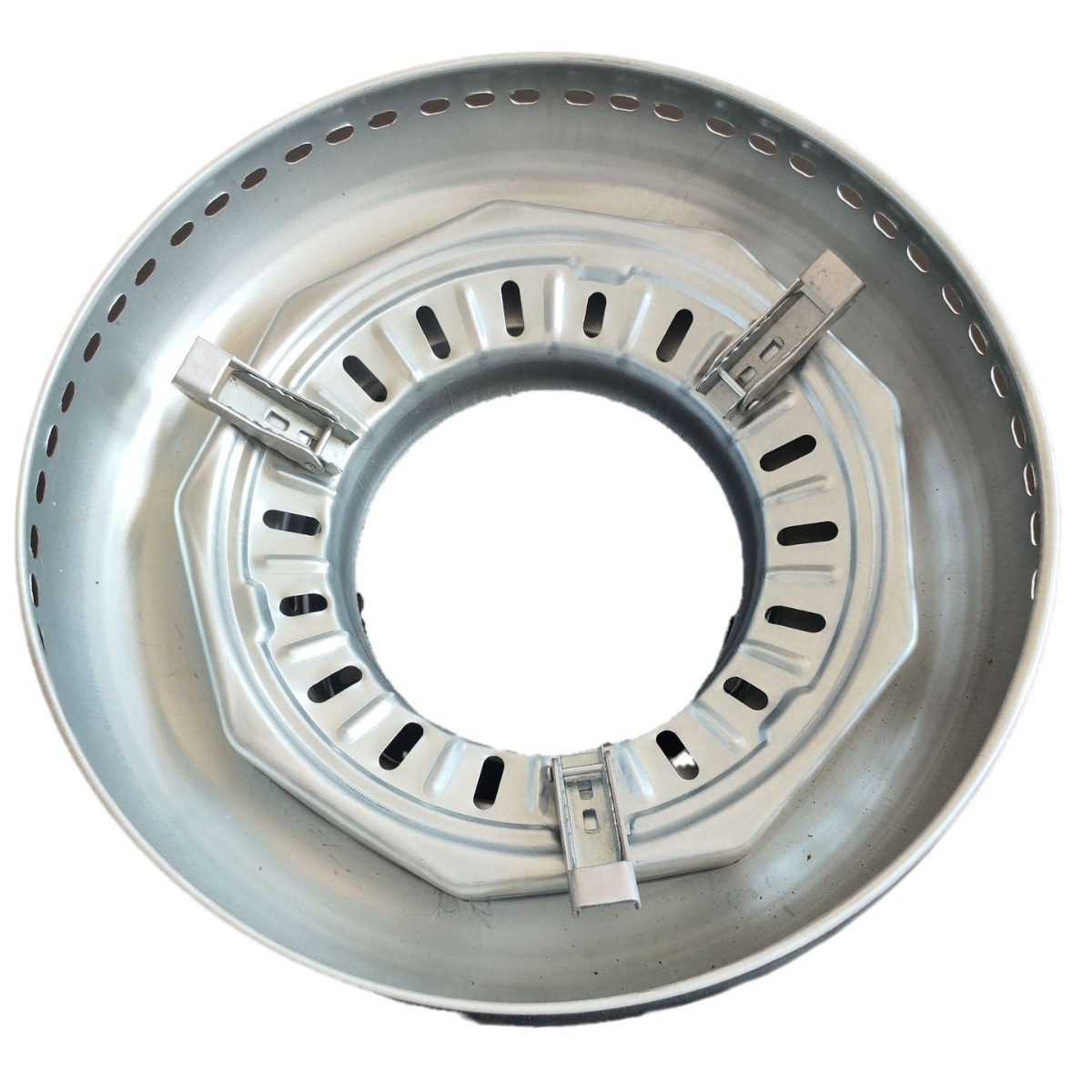 Gas Stove Windproof Cover Household Stove Stand Support Energy-Saving Ring Universal Gas Stove Anti-Slip Windproof Bracket