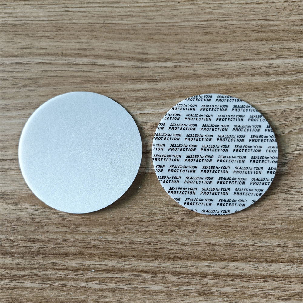 Self-adhesive pressure-sensitive gasket sealing film thermal sheet foam sheet sub-sensitive sheet pure white pressure-sensitive large quantity discount manufacturers straight hair