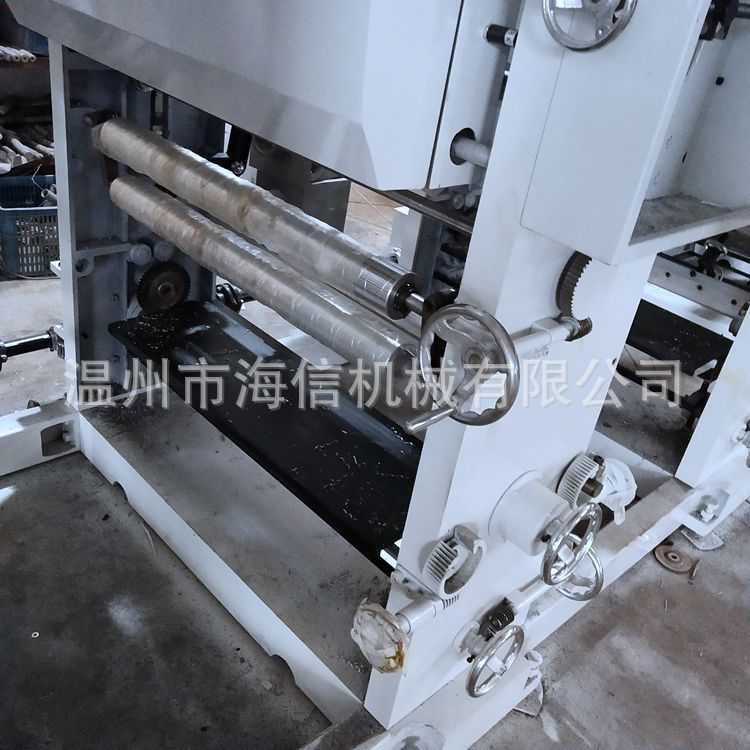 Factory Direct Supply Production of Gravure Printing Machine, Plastic Film Gravure Printing Machine, Vest Bag Printing Machine