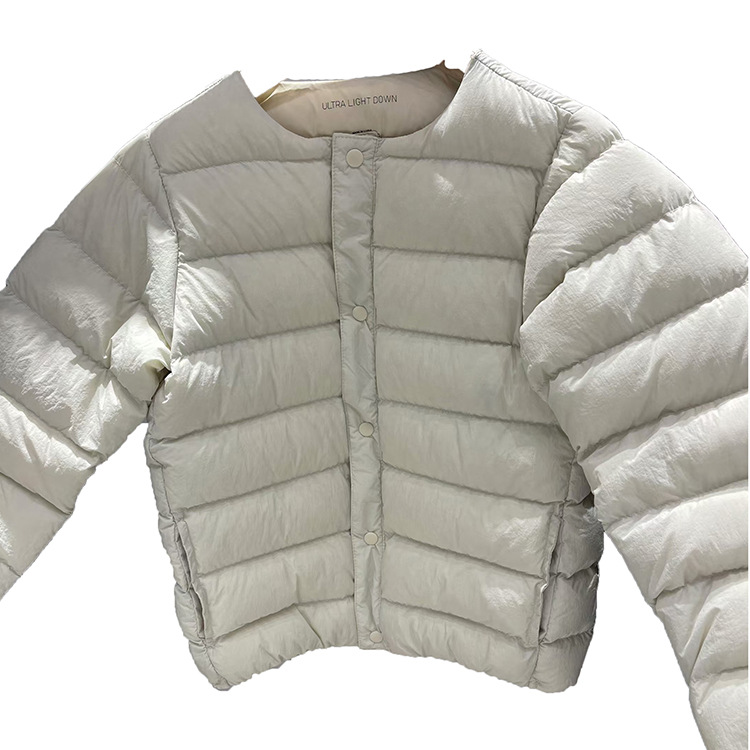[school uniform artifact] 90 down children's down liner 2024 new boys and girls baby down jacket
